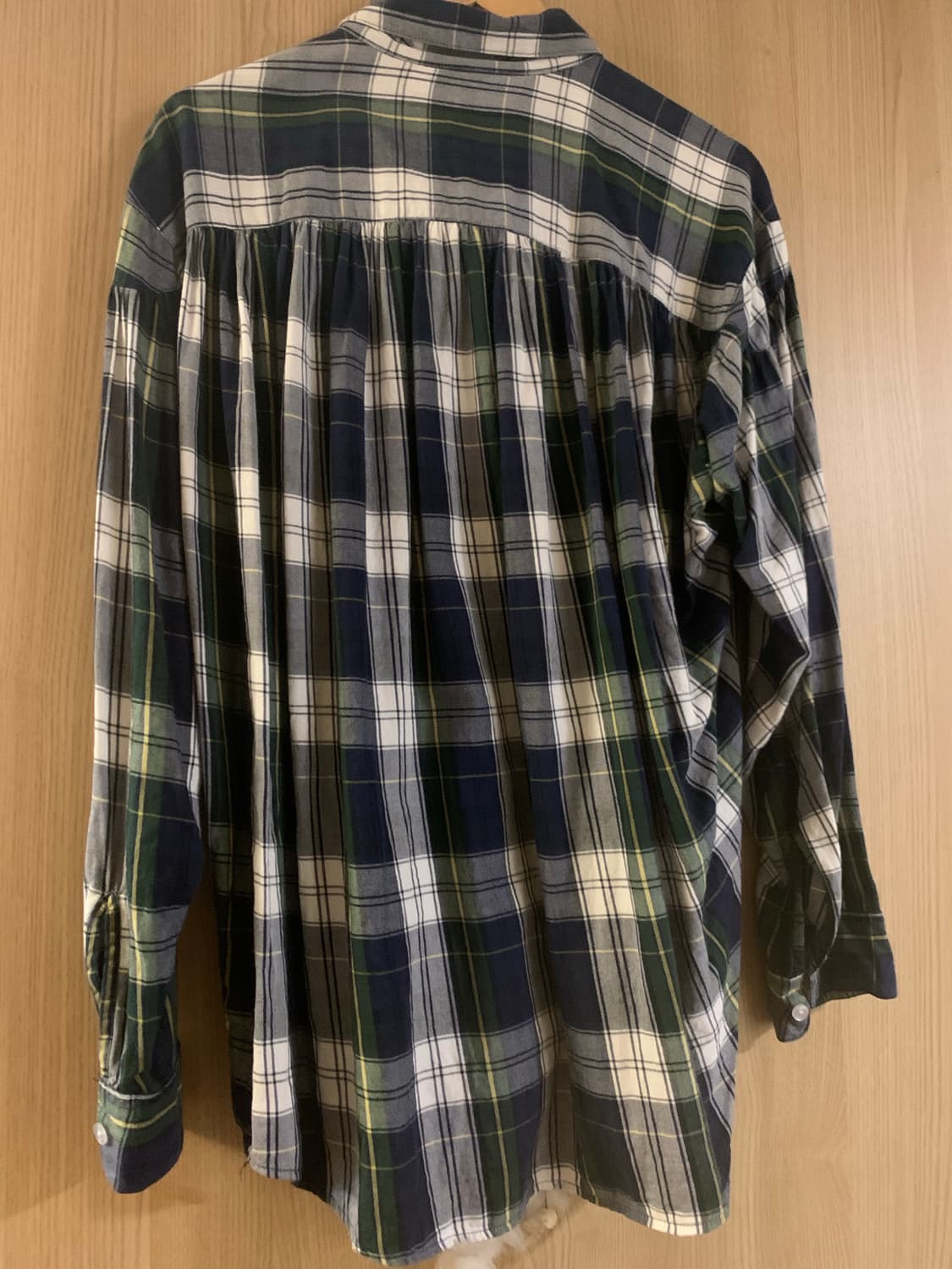 aie 페인터셔츠 미디움 상품이미지2