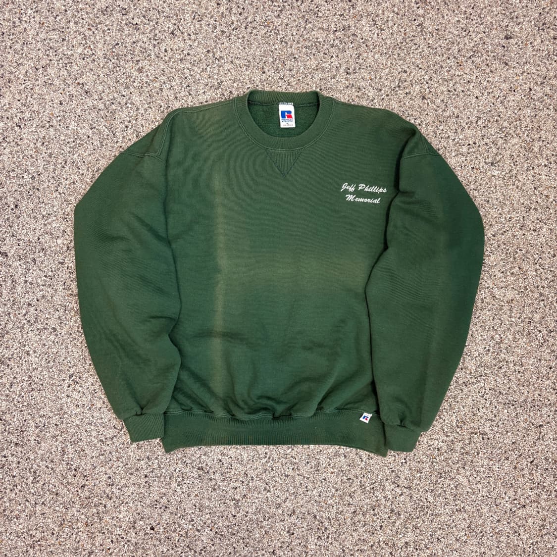 90년대 러쎌 russell 스웻셔츠 상품이미지1