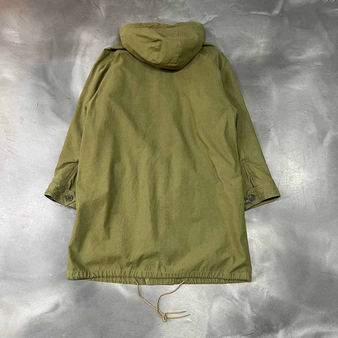  매드니스 더블탭스 m-64 파카 y14801 상품이미지2