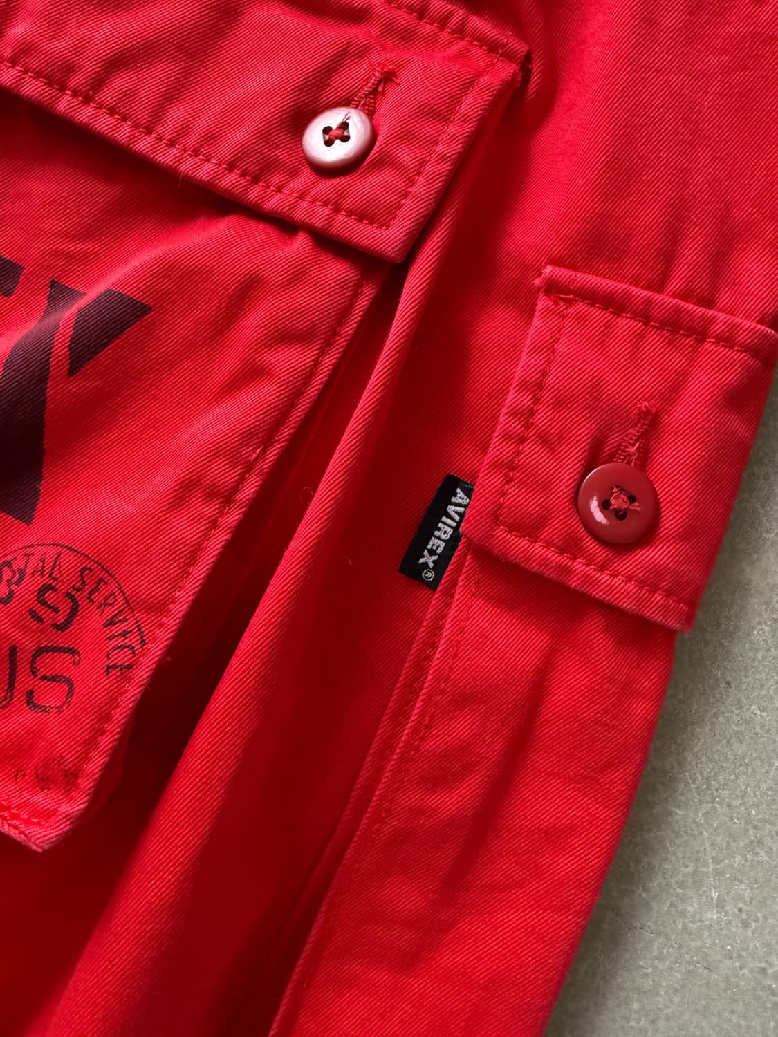 Avirex Multi Pocket Monkey Pants 상품이미지9