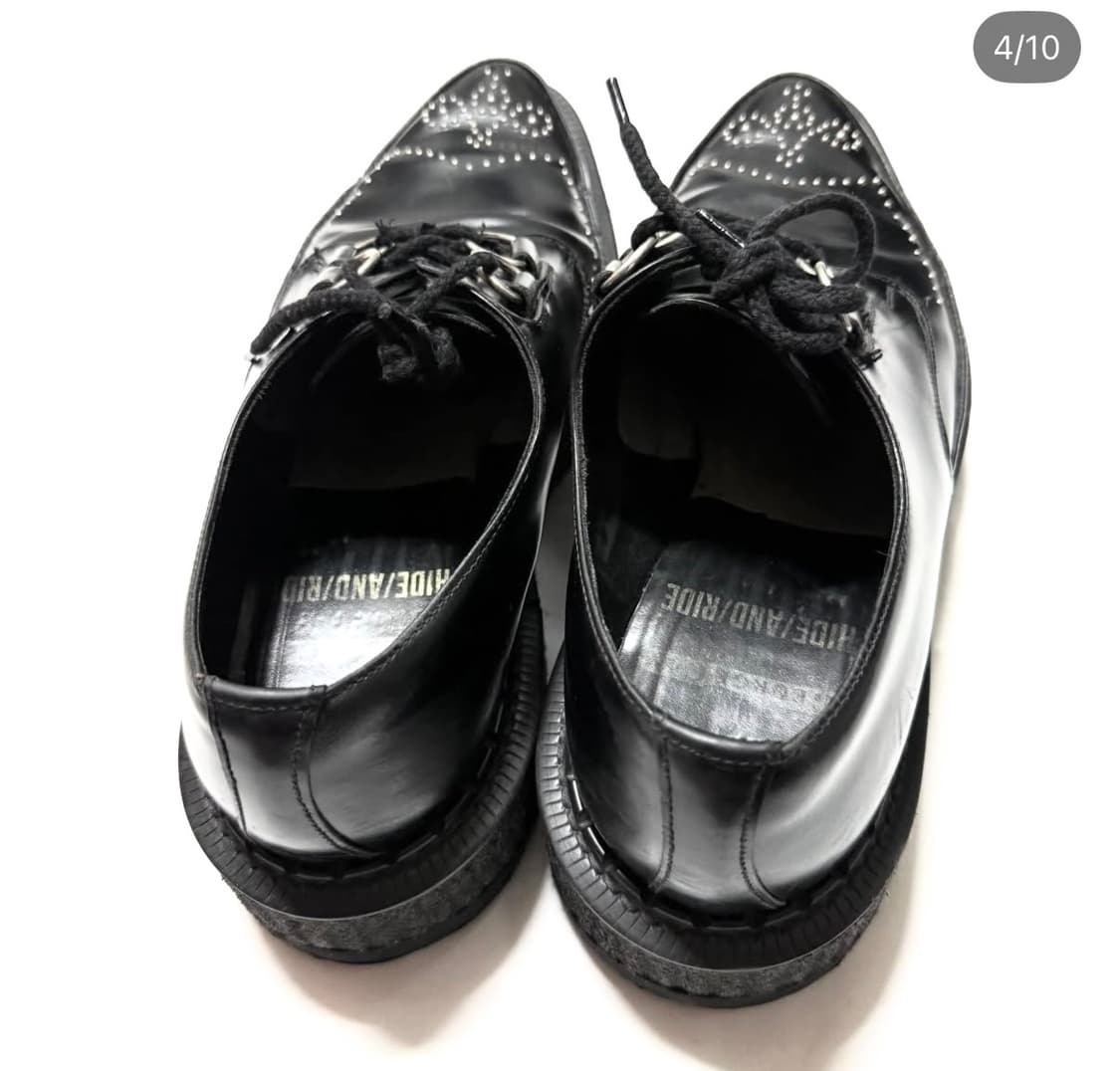 조지 콕스 x 하이드앤라이드 - 스터드 클리퍼 상품이미지5