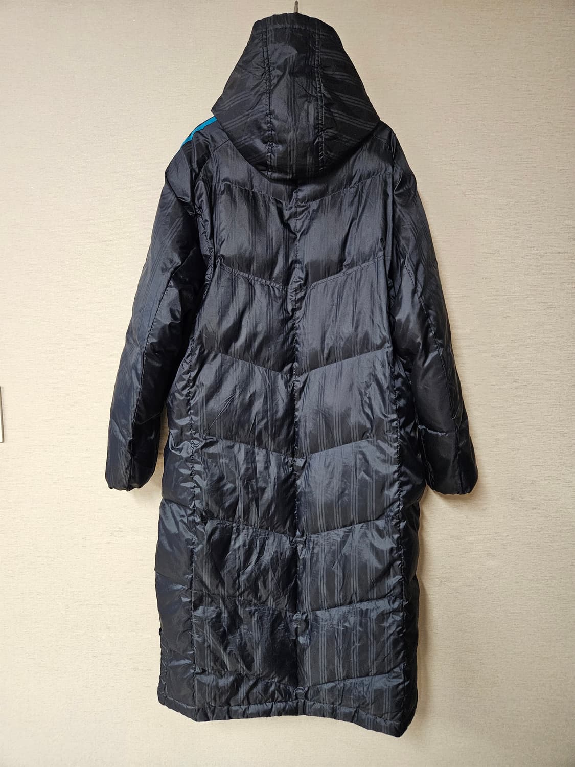 아디다스 롱패딩 105 110사이즈 (노스페이스 눕시 700) 상품이미지5