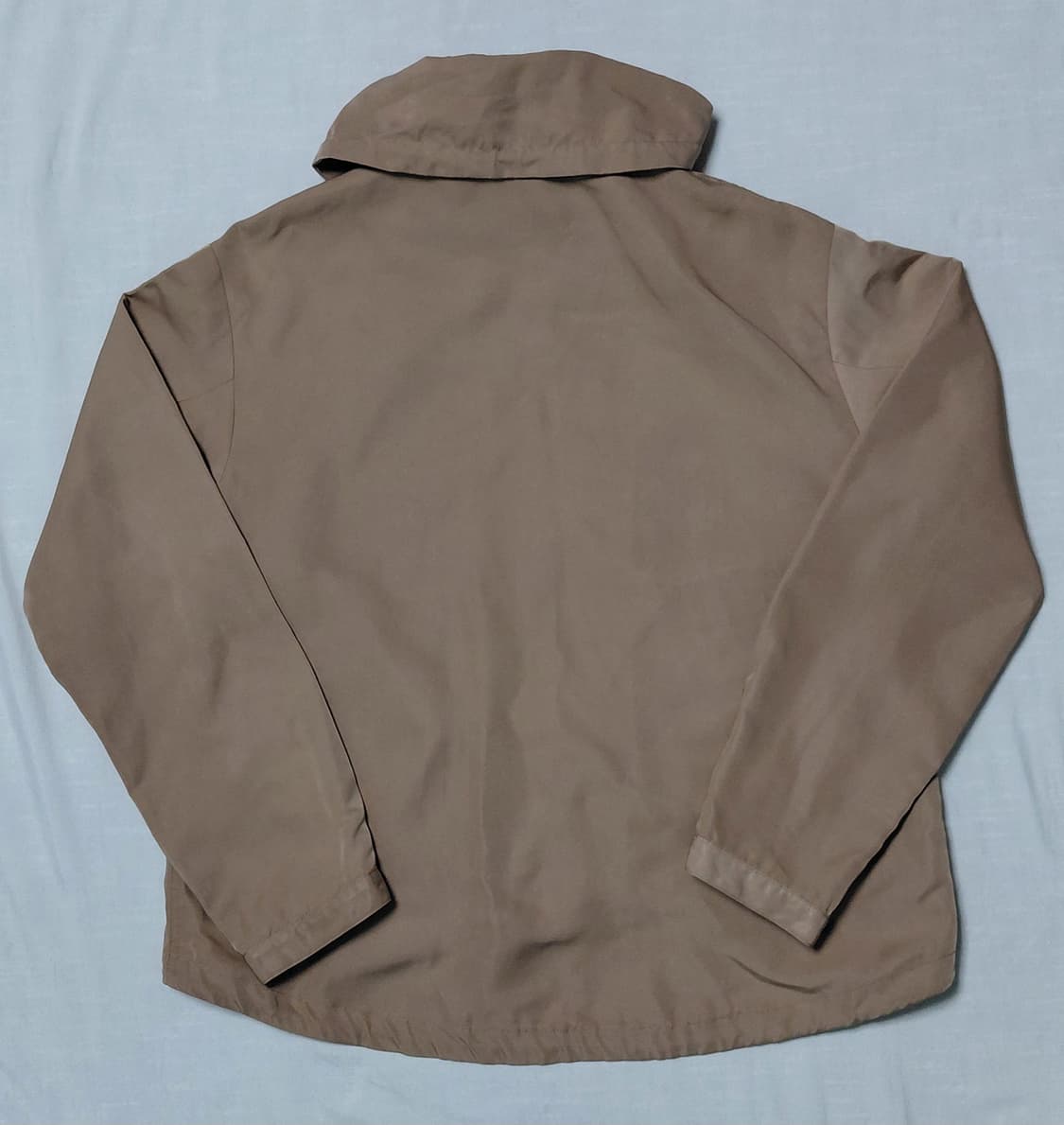 B:MING by BEAMS 골드 포인트 하이넥 블루종 (M사이즈) 상품이미지8