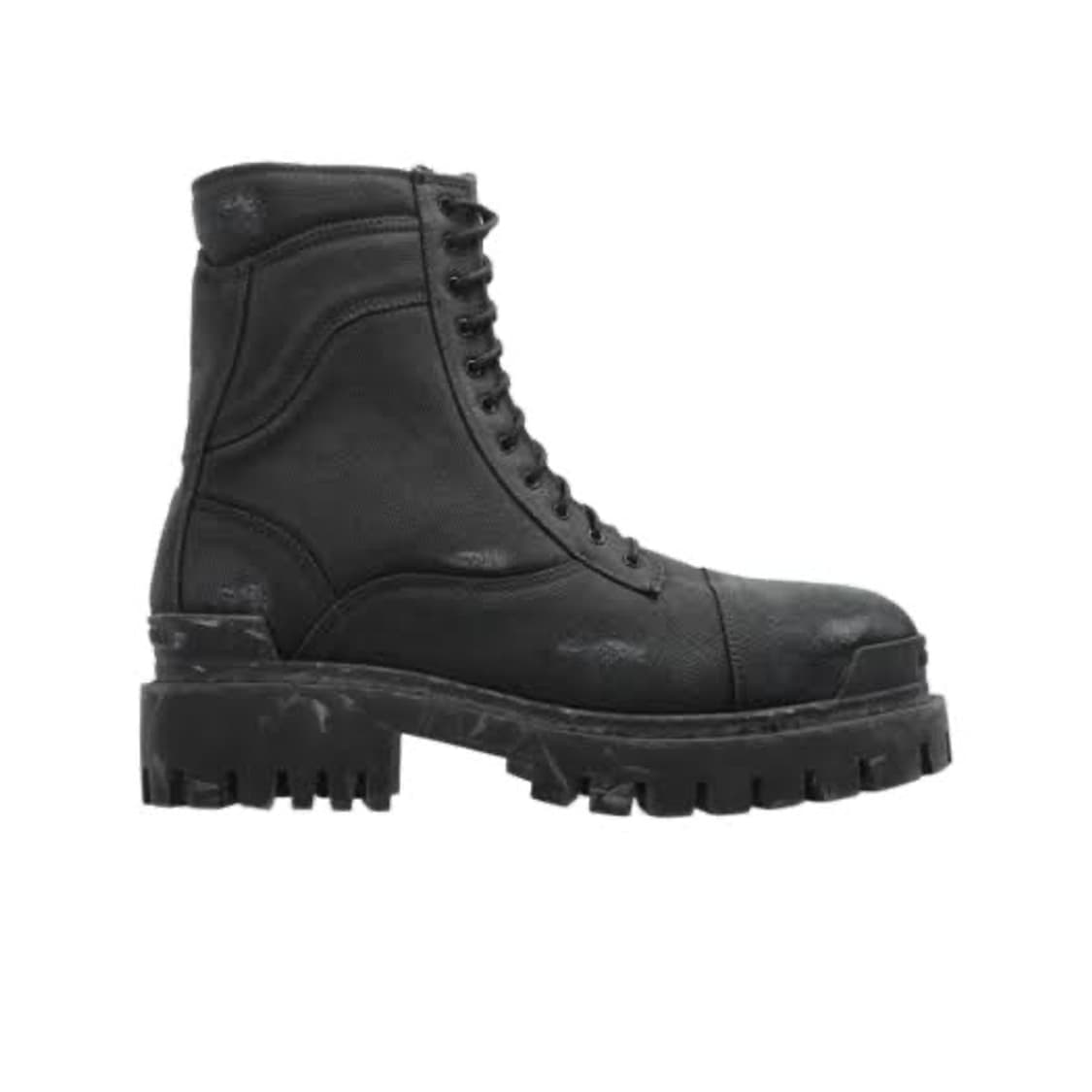 구매) 발렌시아가 컴뱃 스트라이크 블랙 44 사이즈 구합니다 상품이미지1