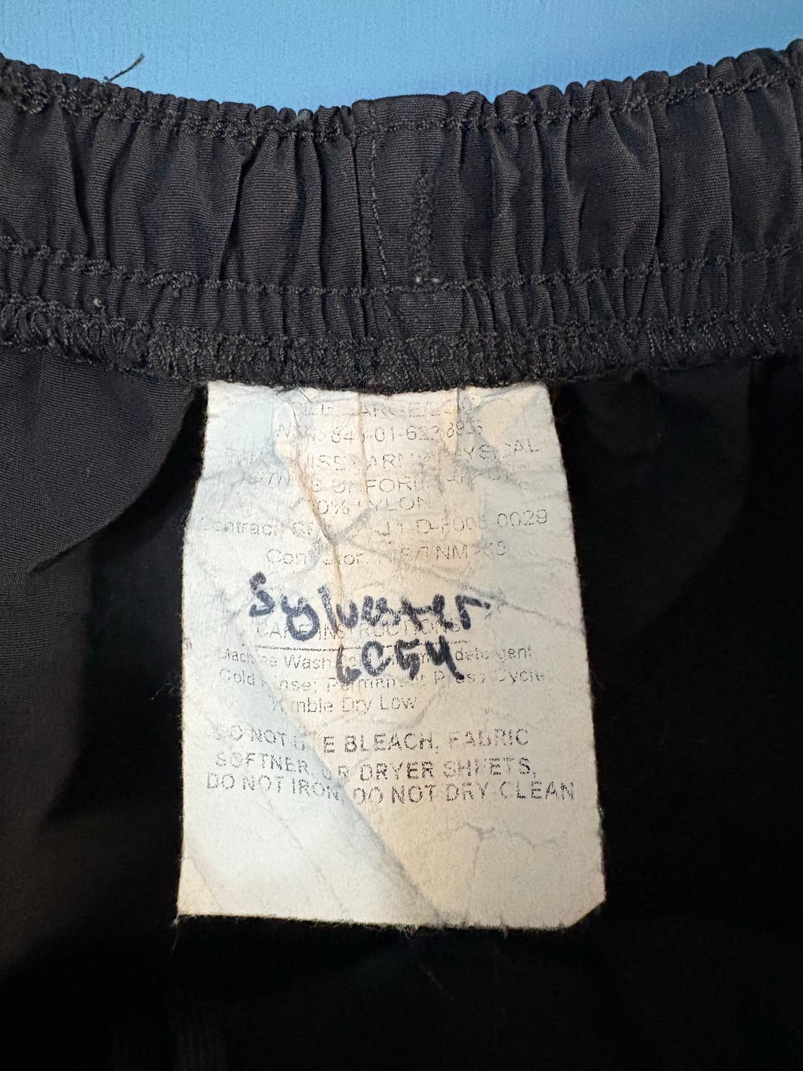 00's U.S Army PT Pant 상품이미지7