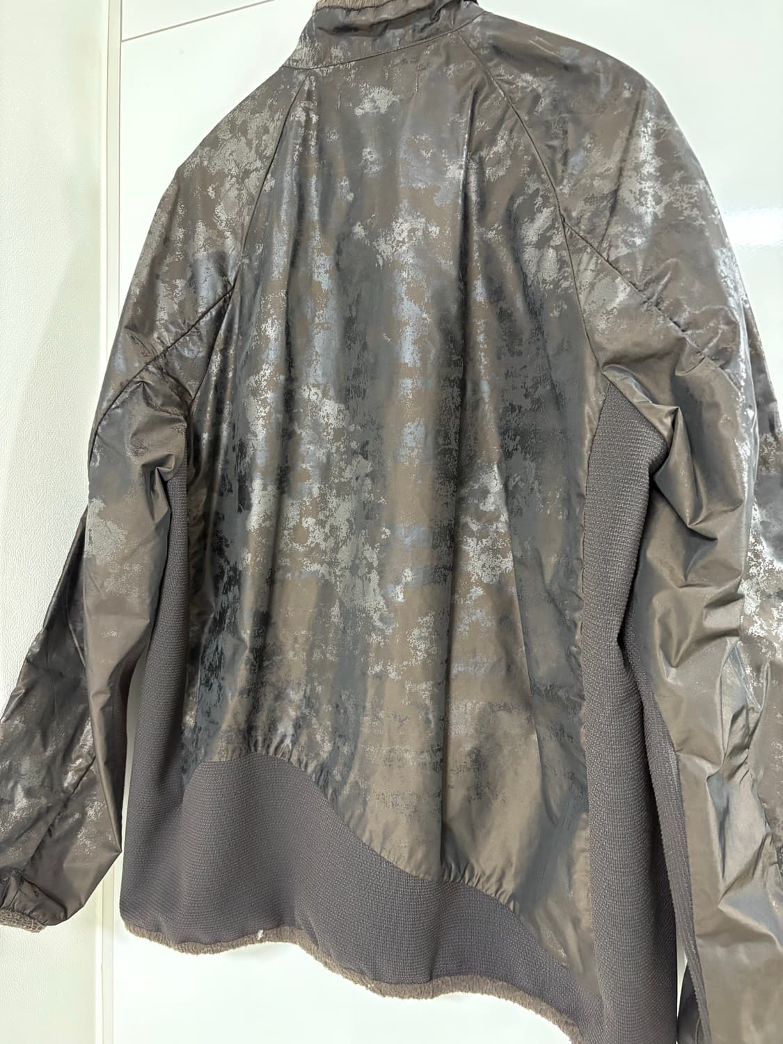 리젤서비스 모듈 윈드브레이커 상품이미지3