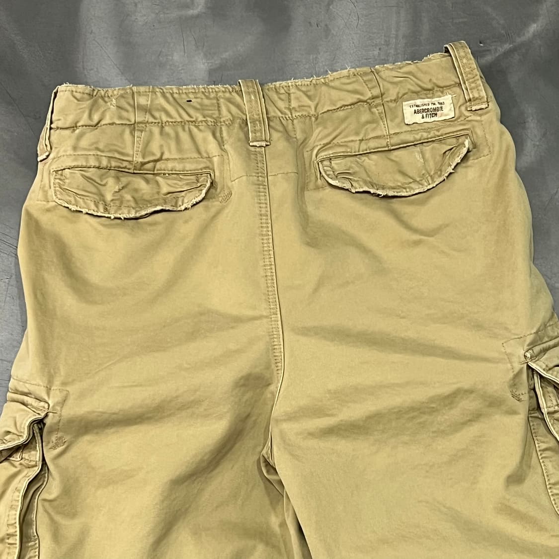  아베크롬비 하프 카고 팬츠 y16076 상품이미지4