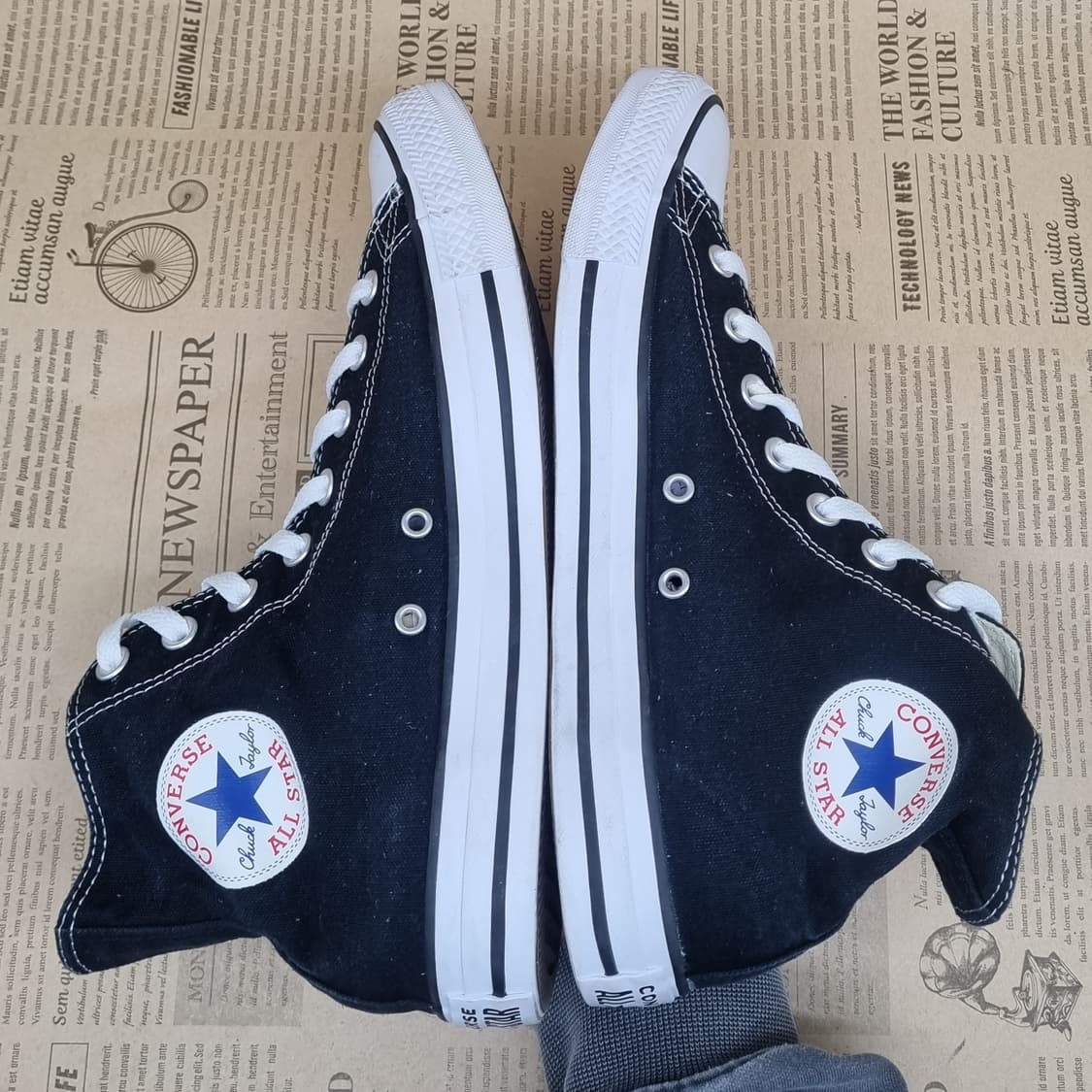 컨버스 척테일러 남성하이탑275 상품이미지5