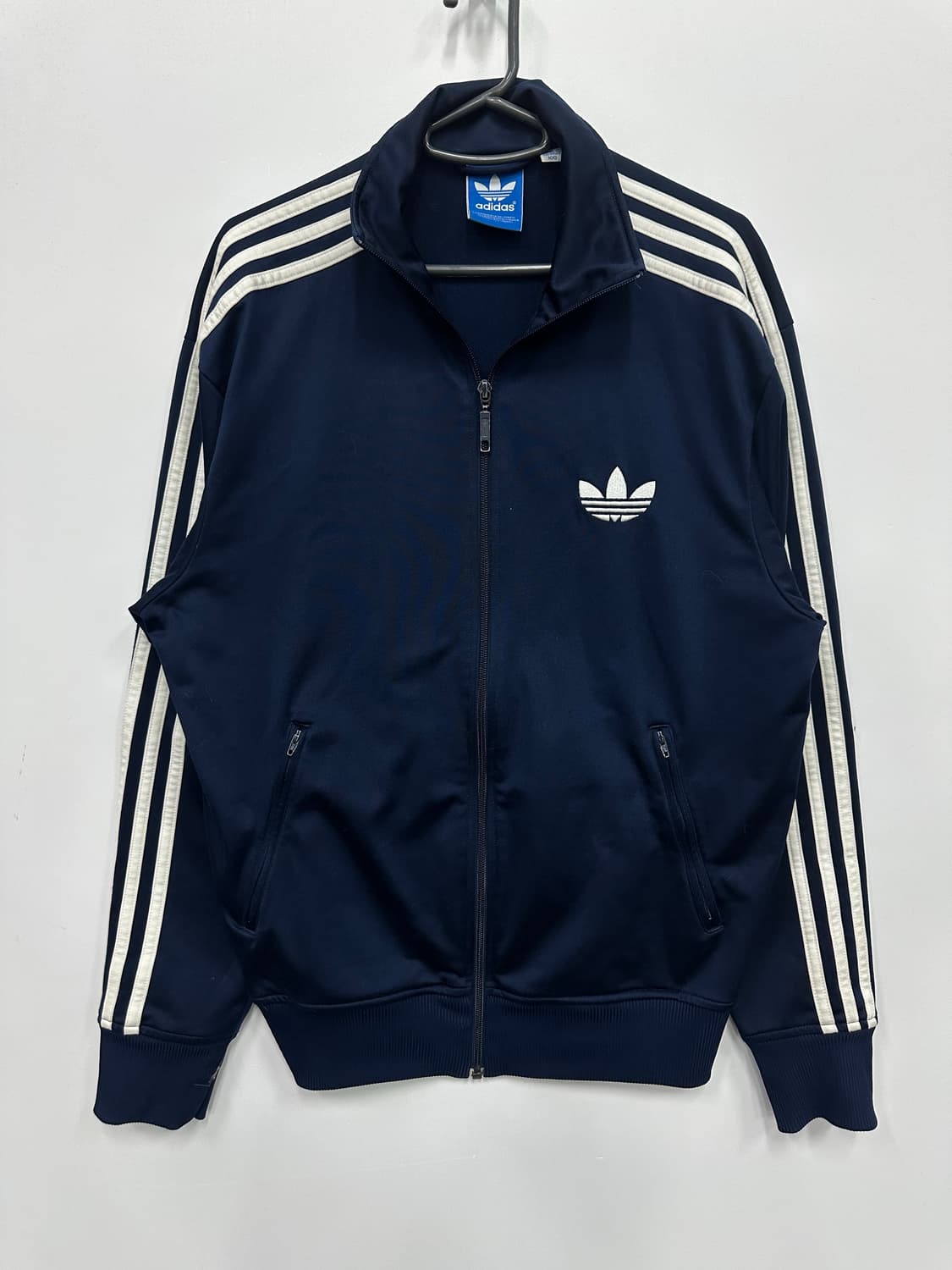 아디다스 네이비 구파이어버드 져지 트랙탑  상품이미지1