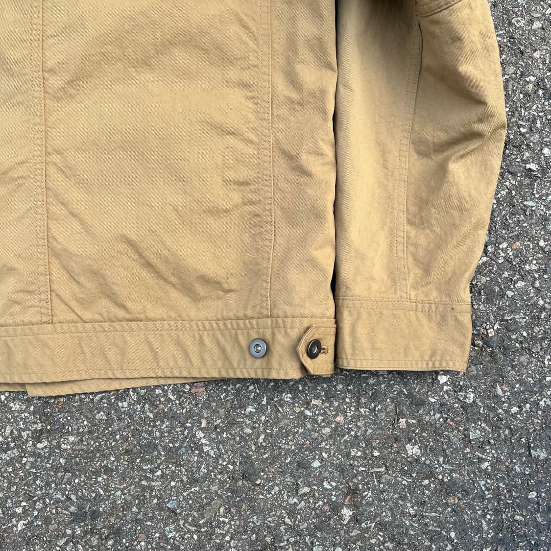 빈티지 파이널홈 나일론 자켓 상품이미지6