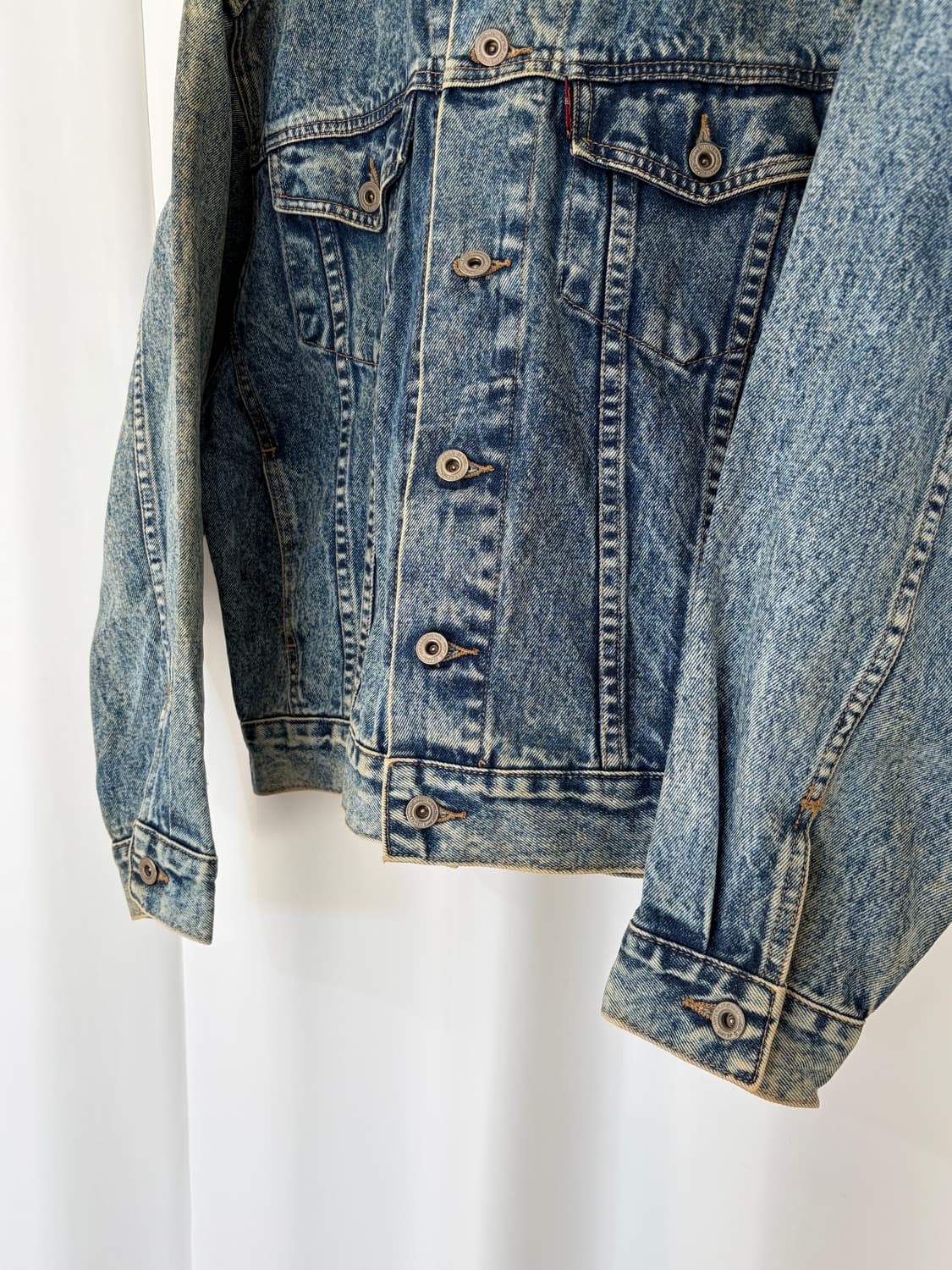JOHN POWER denim jacket  상품이미지3