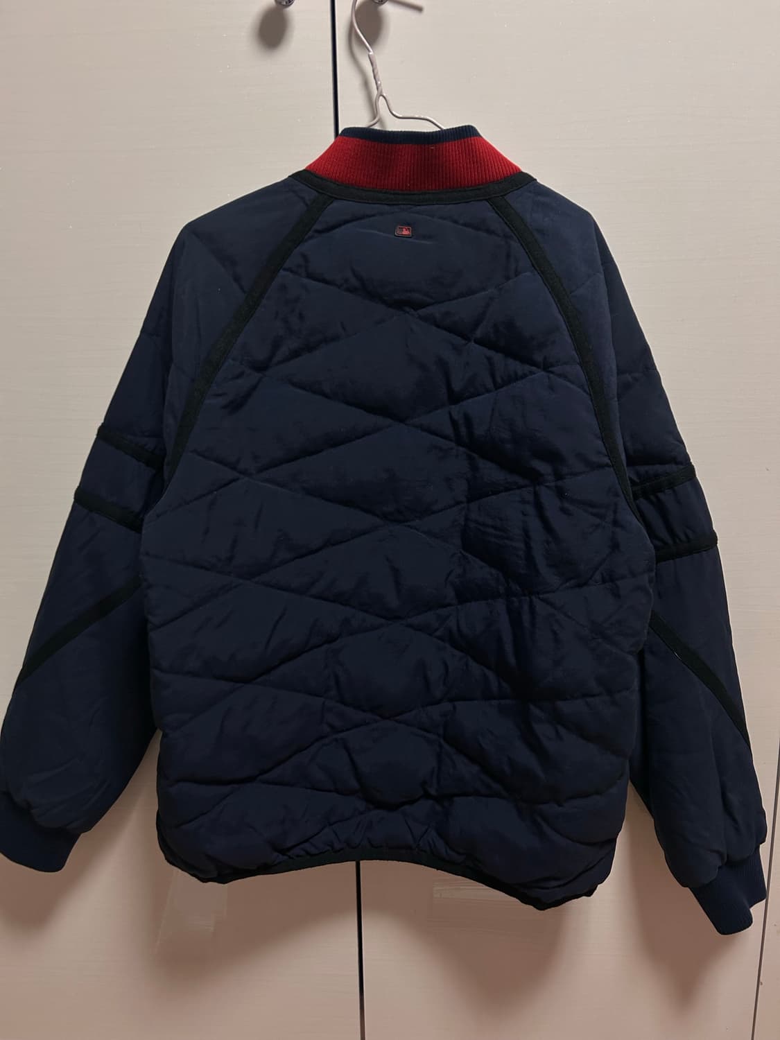 MLB 뉴욕 양키스 퀼팅 자켓 M(95) / 실측 110 상품이미지3