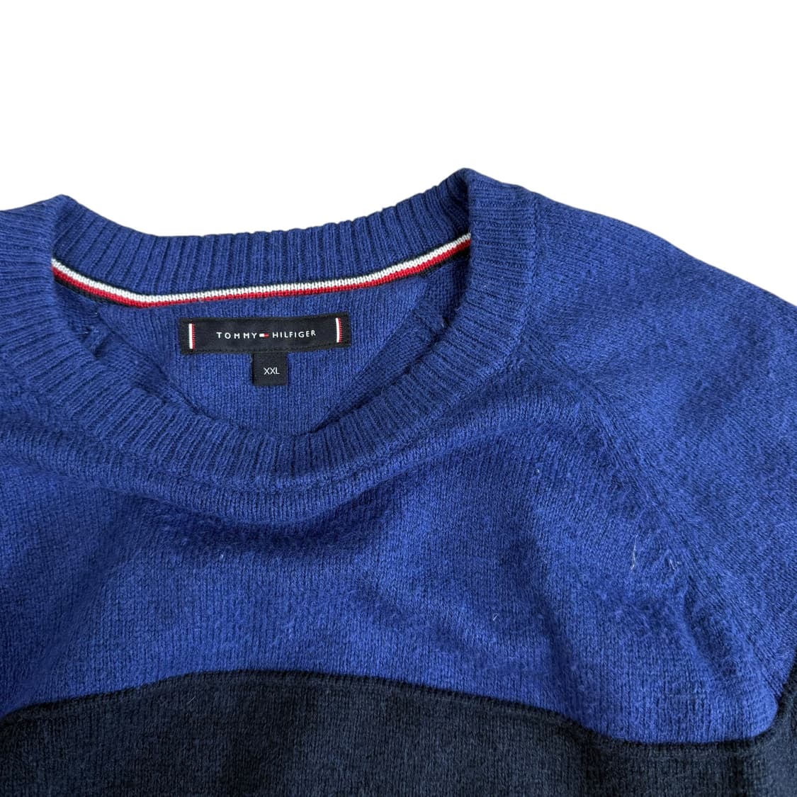타미힐피거 니트 상품이미지2