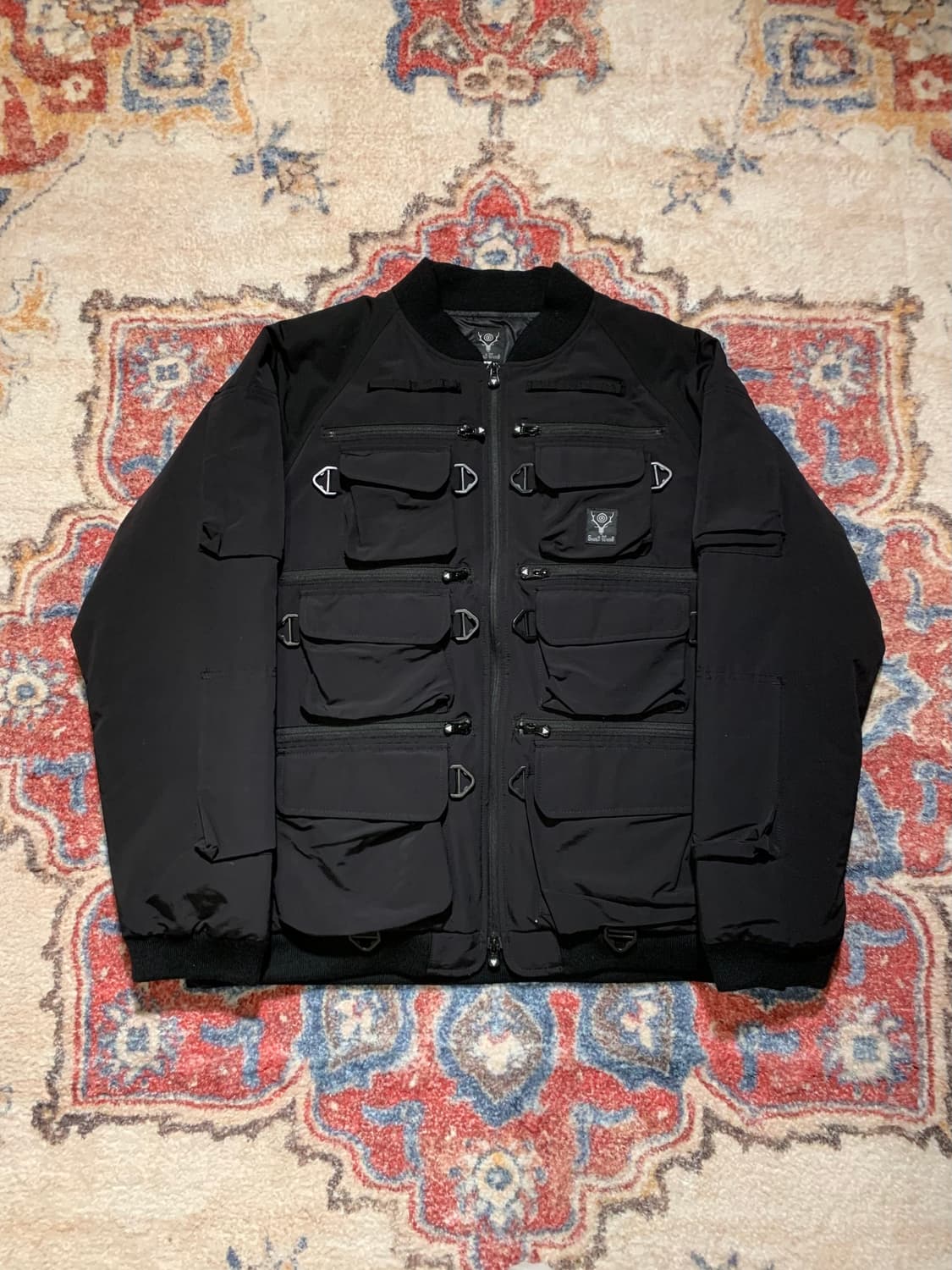 남이서팔 28 포켓 아웃도어 유틸리티 자켓 상품이미지1