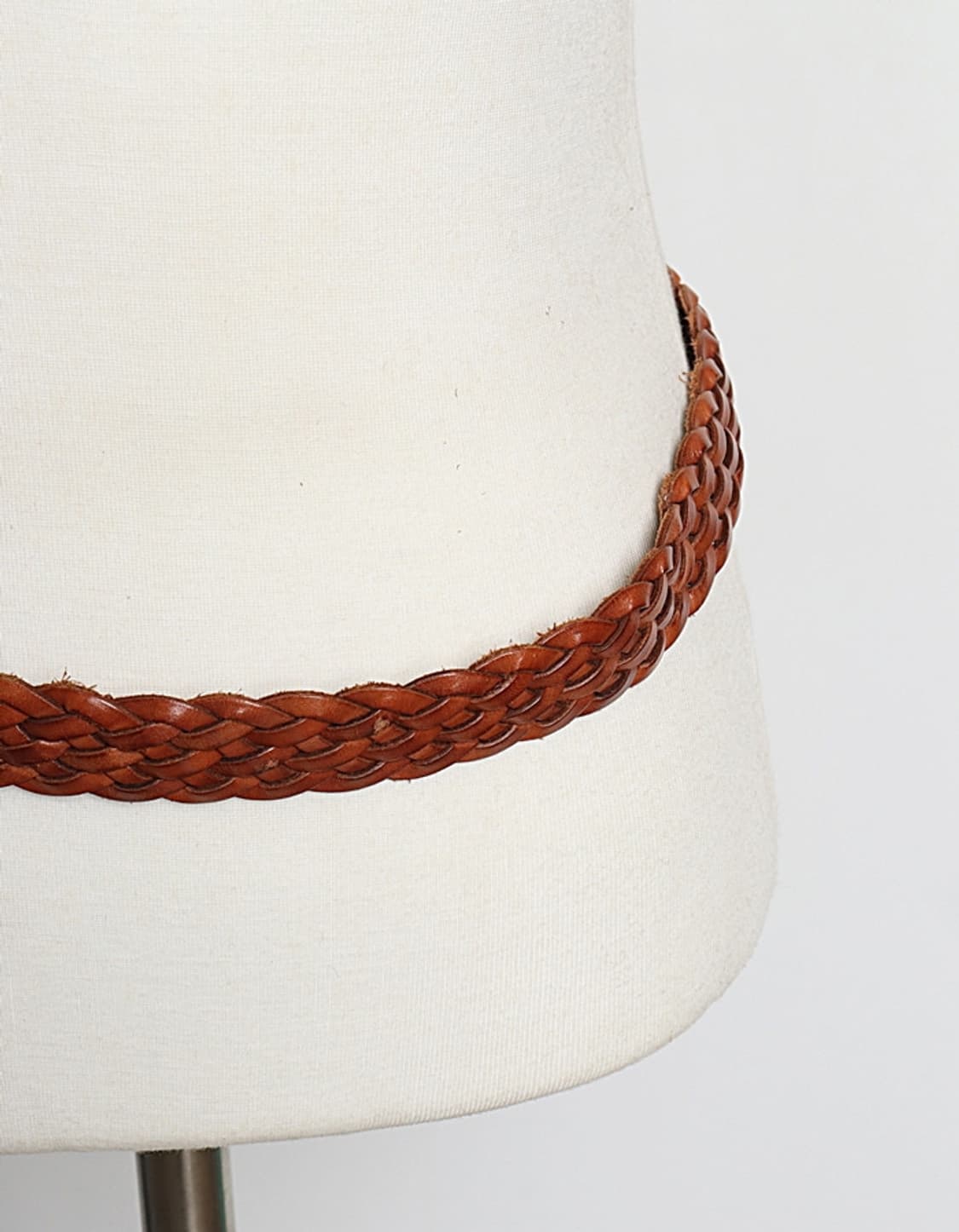 LANCEL Weaving Leather Belt (31~32) 상품이미지5