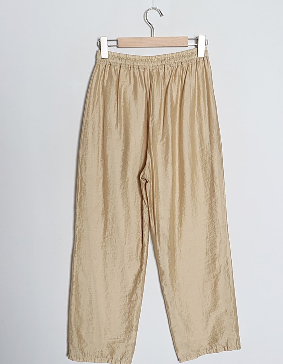 LOWRYS FARM Satin Easy Pant (26~28) 상품이미지4