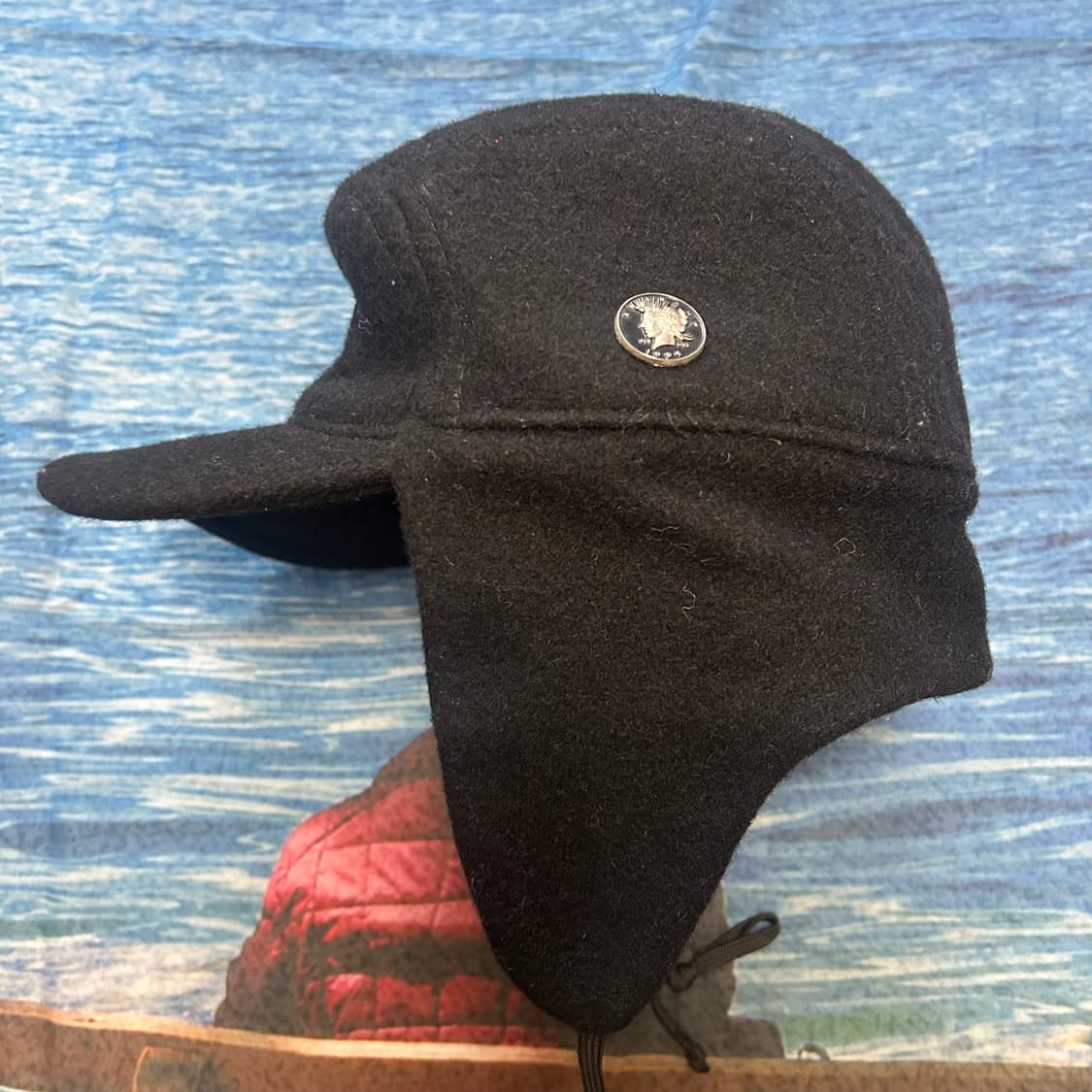 Supreme Earflap Fleece Camp Cap 상품이미지2