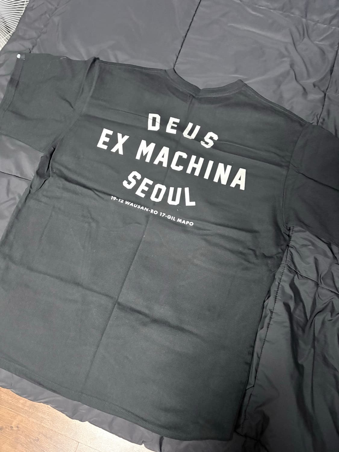 L 데우스 엑스 마키나 서울 블랙 상품이미지3