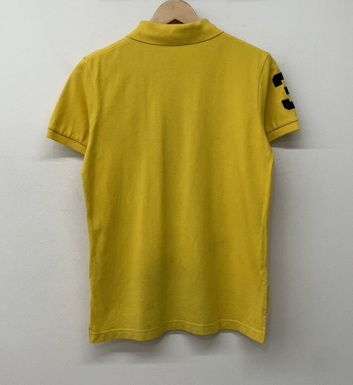 폴로 빅포니 카라티 yellow 상품이미지4