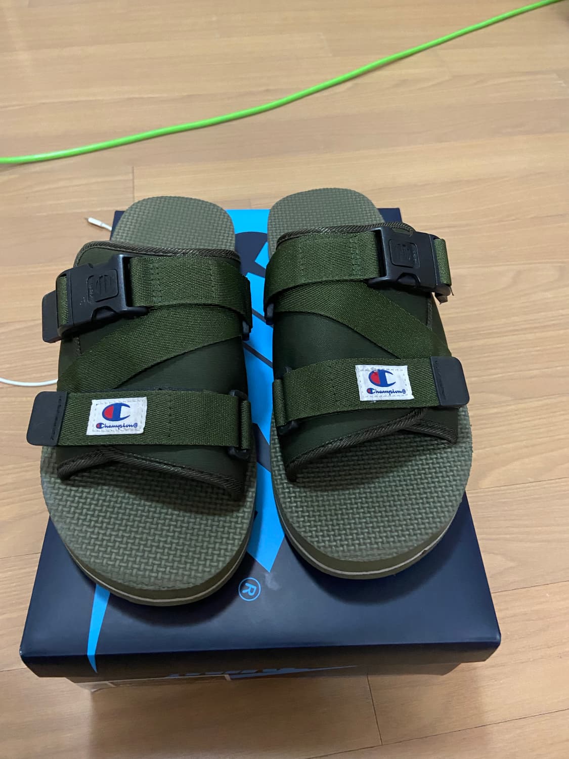 챔피온 슬리퍼 270mm 상품이미지1