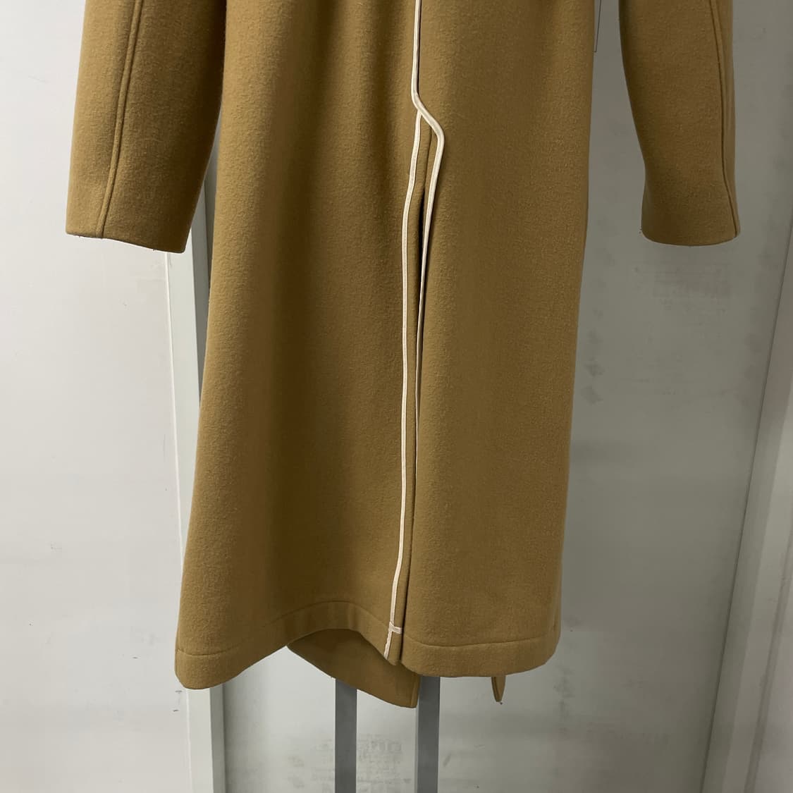 앤더슨벨 벨티드 코트 M 상품이미지6