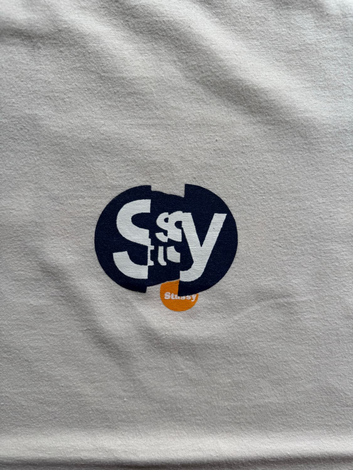90s 스투시 티셔츠 상품이미지3