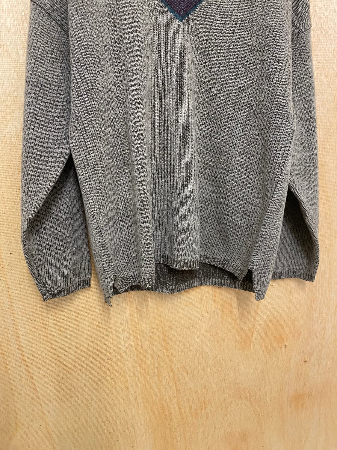 90's J.CREW cricket knit 90년대 제이크루 크리켓 상품이미지4