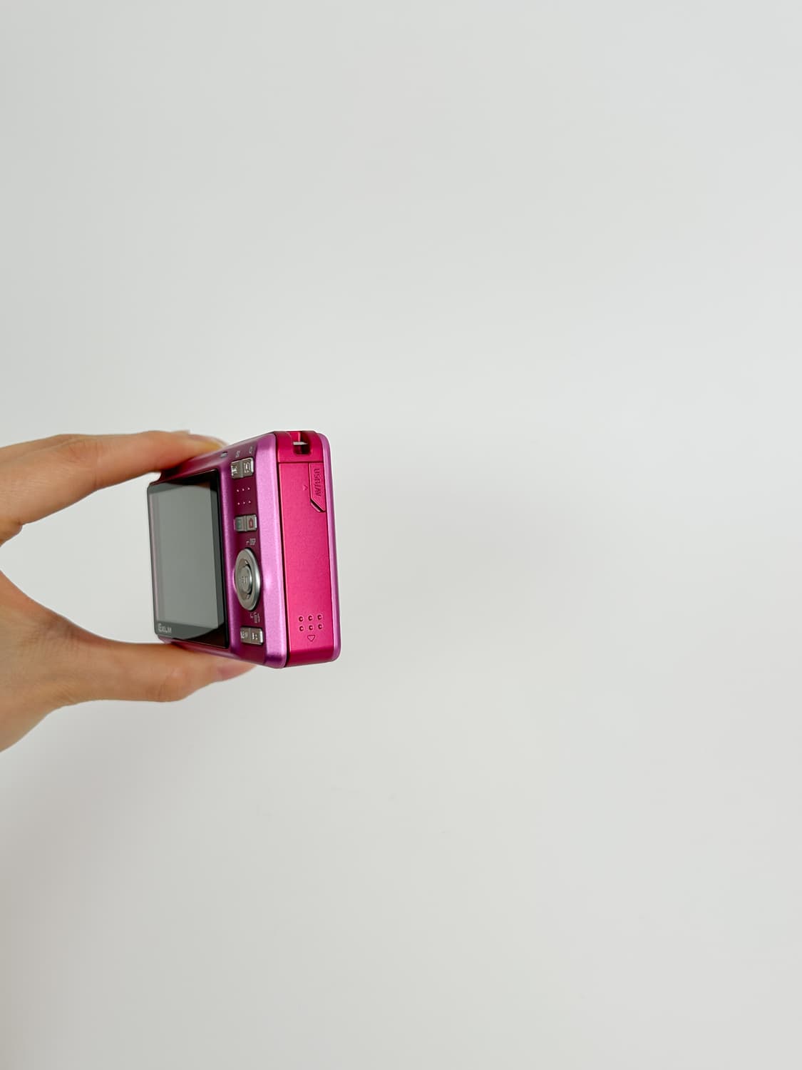 딸기우유!) 카시오 엑슬림 z19 Exilim 빈티지 디카 상품이미지10