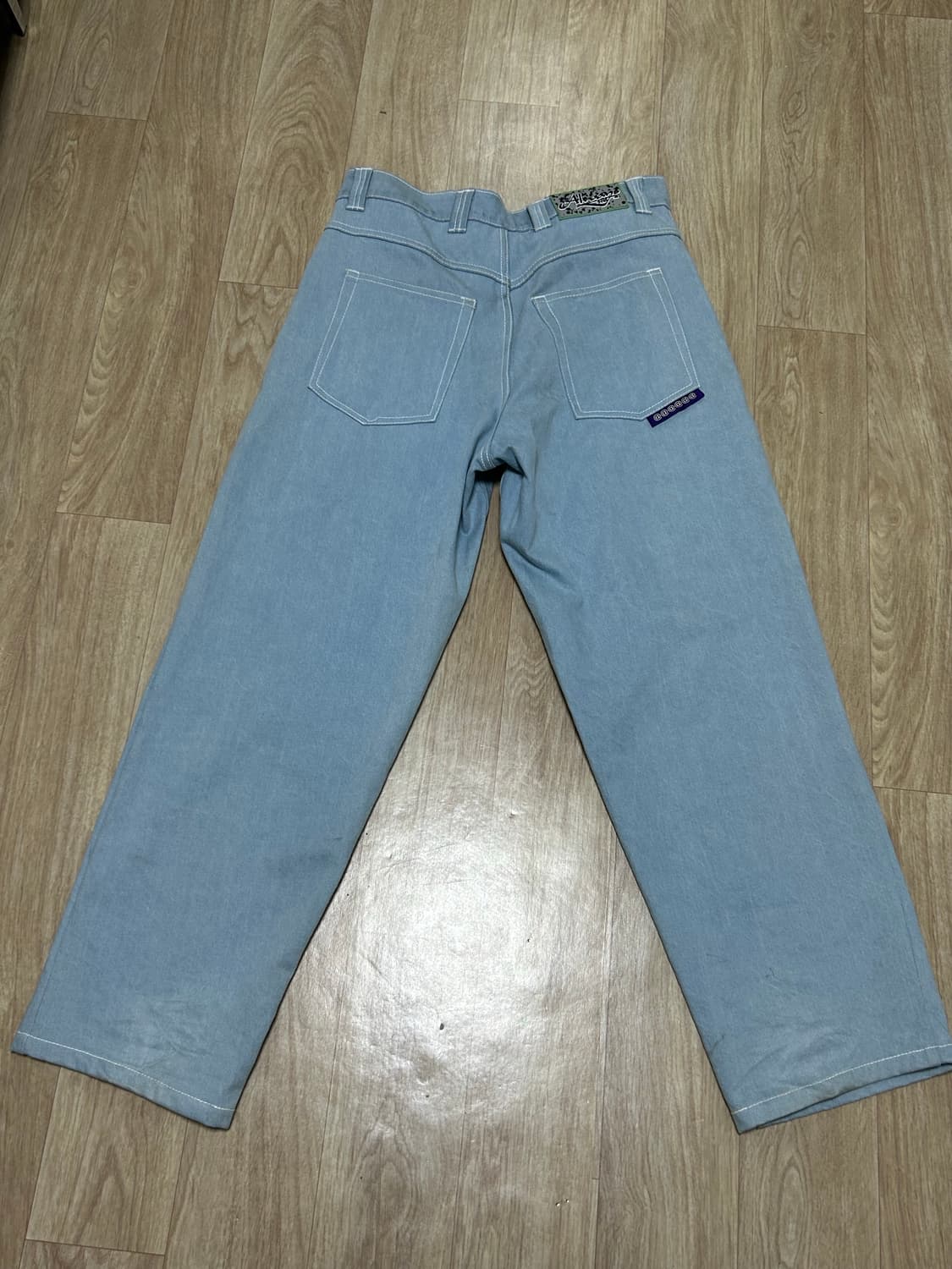 올웨이즈 헤비듀티 데님 상품이미지4