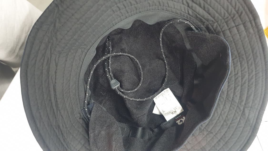 K2 고어텍스 등산 모자 네이비 M(58) 상품이미지3