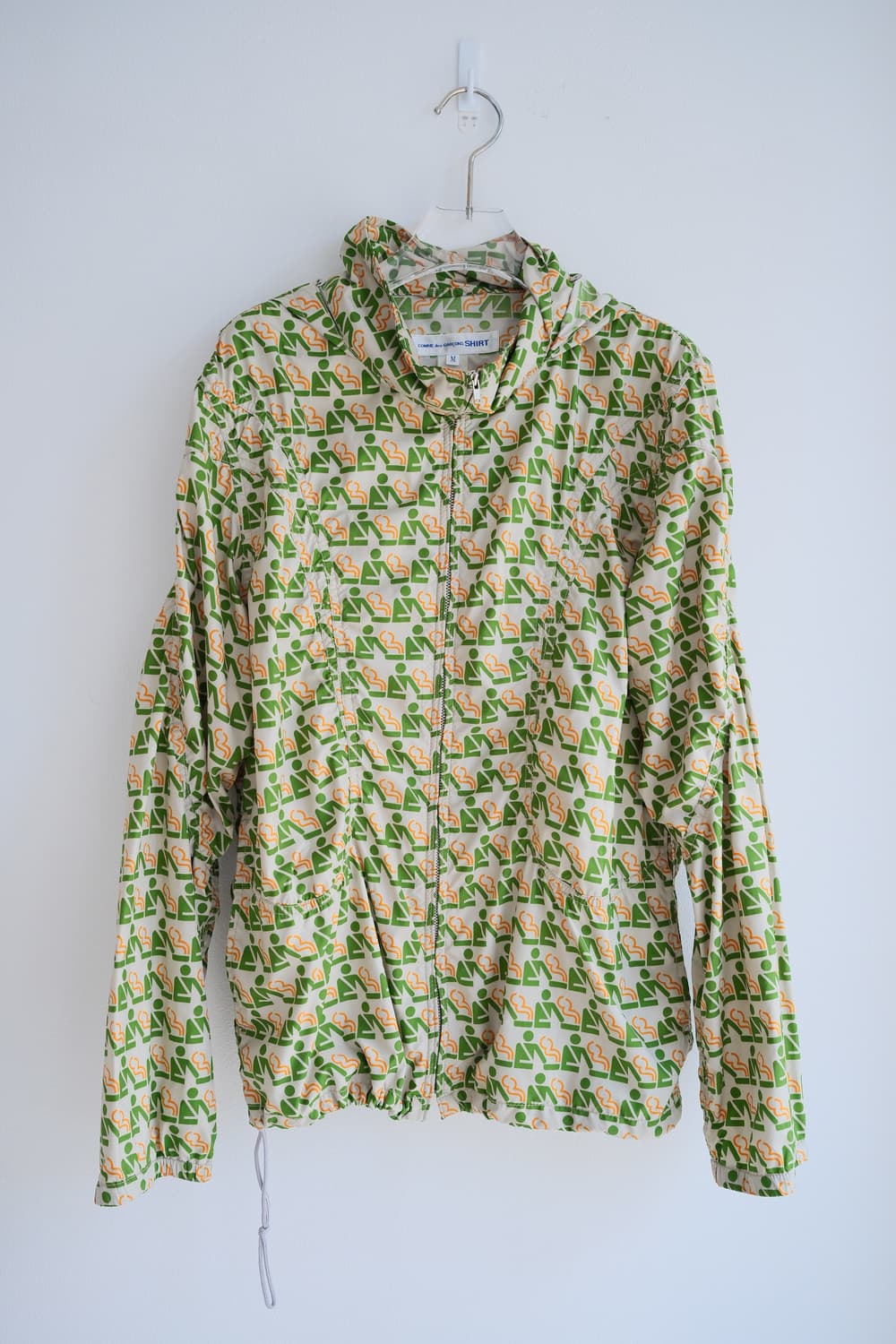 Chef monogram puckering jacket 상품이미지5