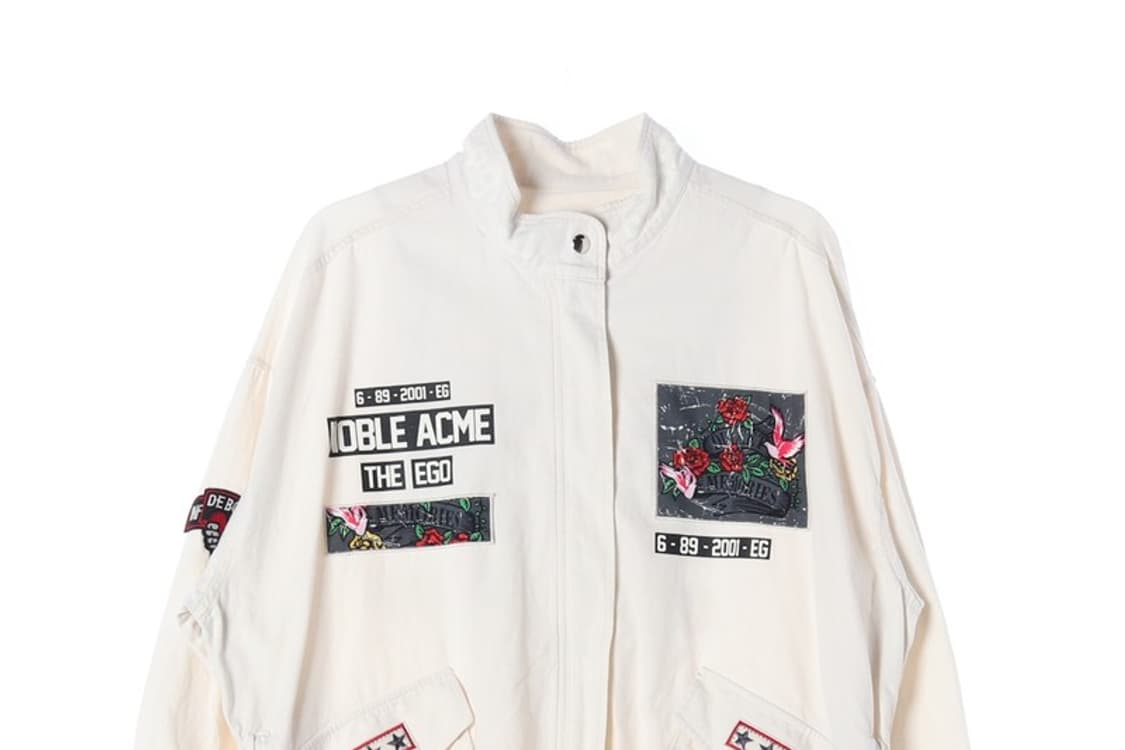 에고이스트 코튼 자켓 F 상품이미지3