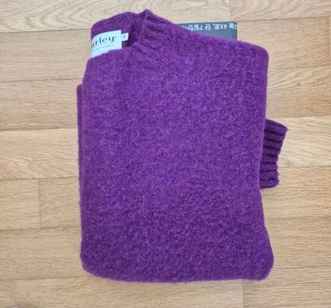 할리오브스코틀랜드 쉐기독 m 퍼플 상품이미지1