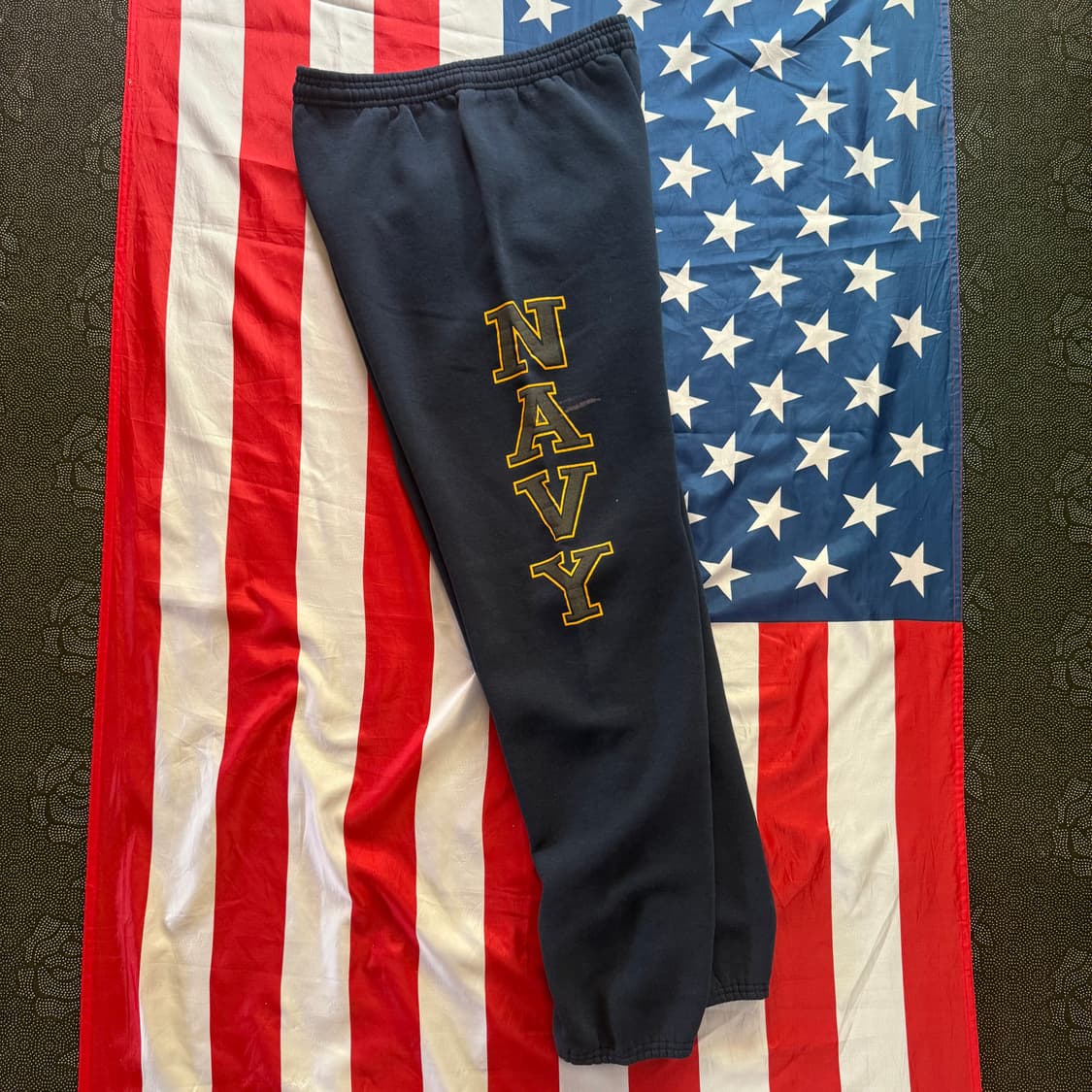 [military] 밀리터리 미 해군 soffe navy 스웻팬츠 -20 상품이미지1
