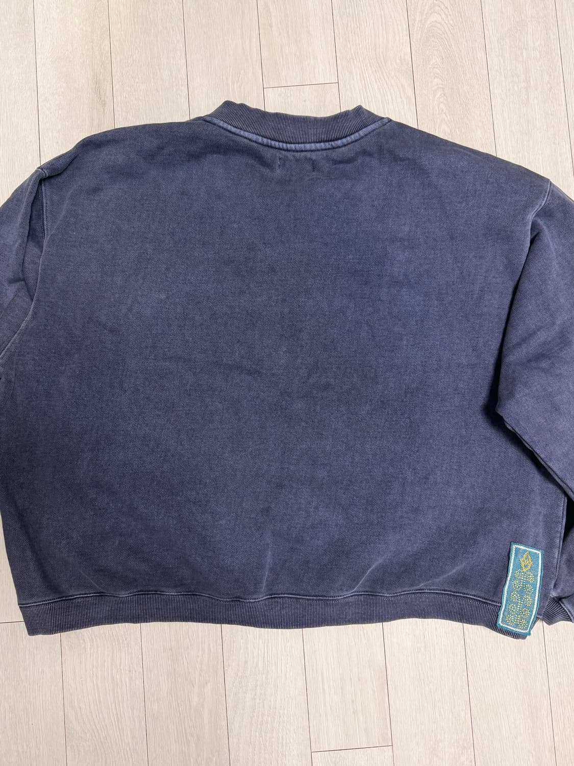 카락터 맨투맨 상품이미지3