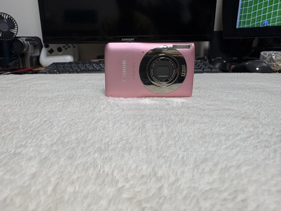 📸💗✨ 캐논 익서스 105 핑크 (Canon IXUS 105) ✨💗 상품이미지3