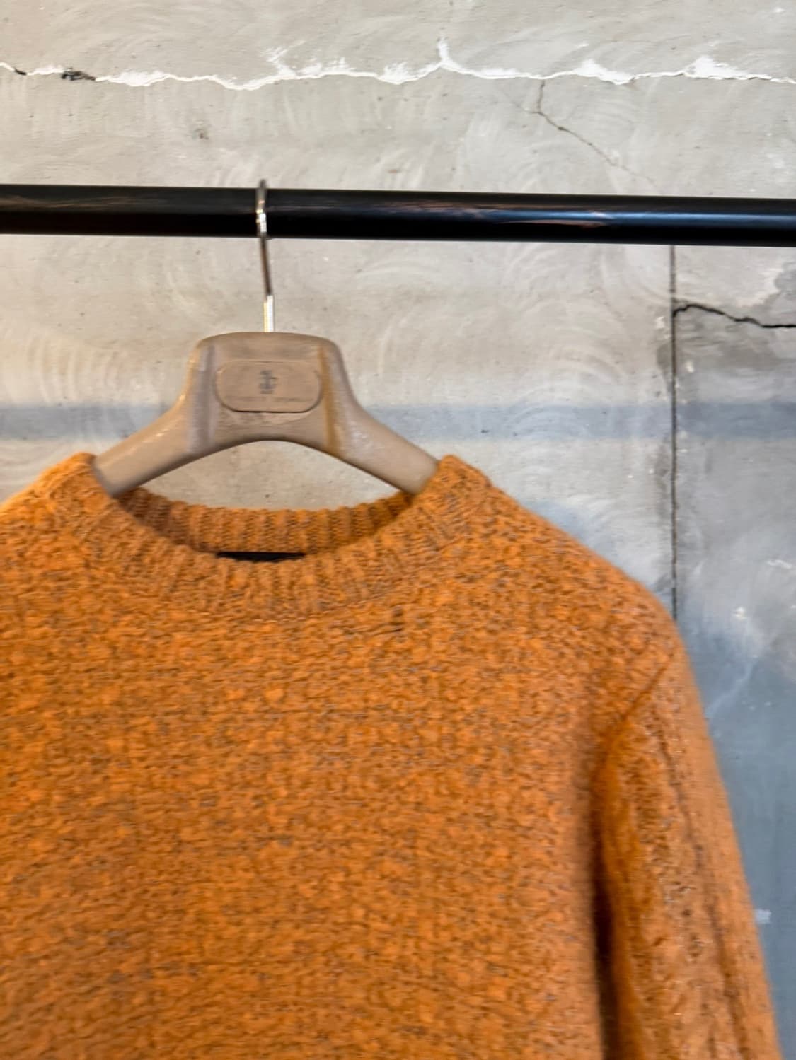 솔리드옴므 니트 100 상품이미지4