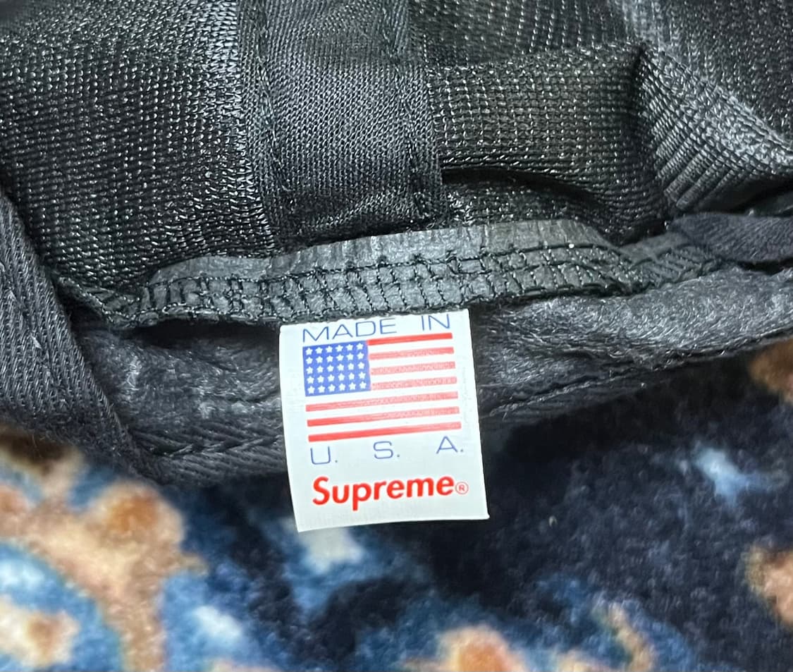 슈프림 리플렉티브 캡 상품이미지3