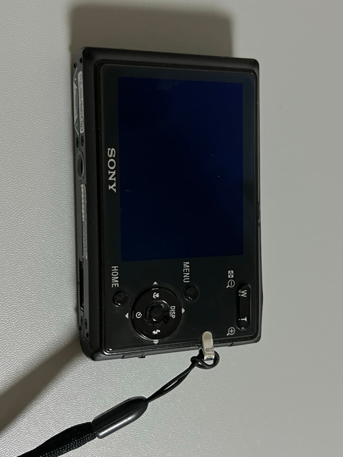 소니 사이버샷 dsc-t20 디카 상품이미지5