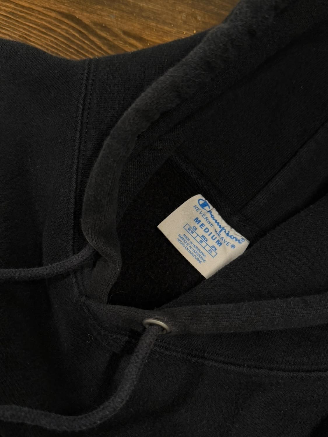 챔피온 리버스위브 후드티 100 상품이미지8