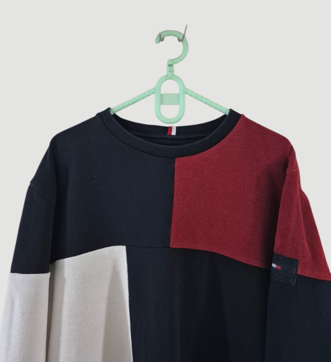 [110]타미힐피거 맨투맨 상품이미지2