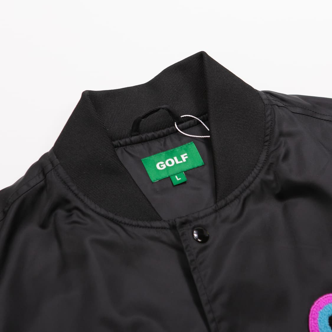 2020 골프왕 Whan 봄버 자켓 상품이미지9