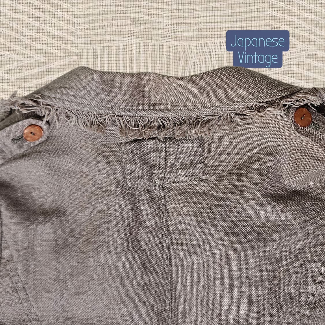 Japanese Vintage Jacket 상품이미지4