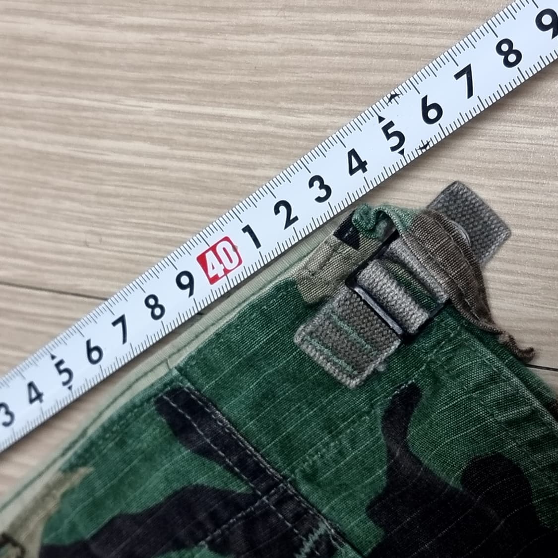 미군 우드랜드 랍스탑 바지(m-r) 상품이미지8