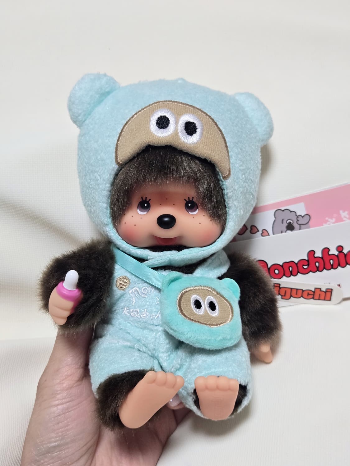 몬치치 타누쿤 콜라보 상품이미지3