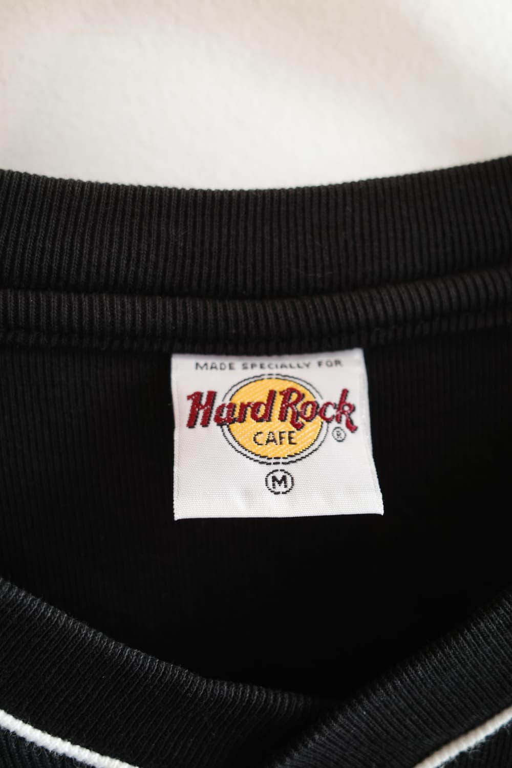 Hard Rock 하드락카페 자수 티셔츠 상품이미지3