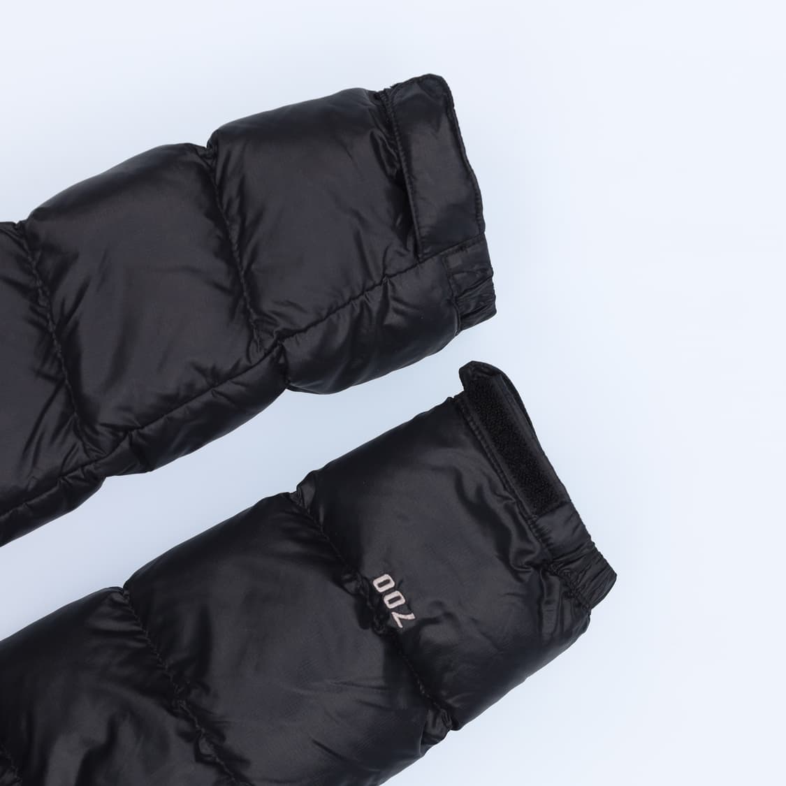 M 노스페이스 우먼 700 올드 눕시 패딩 자켓 4172 상품이미지6