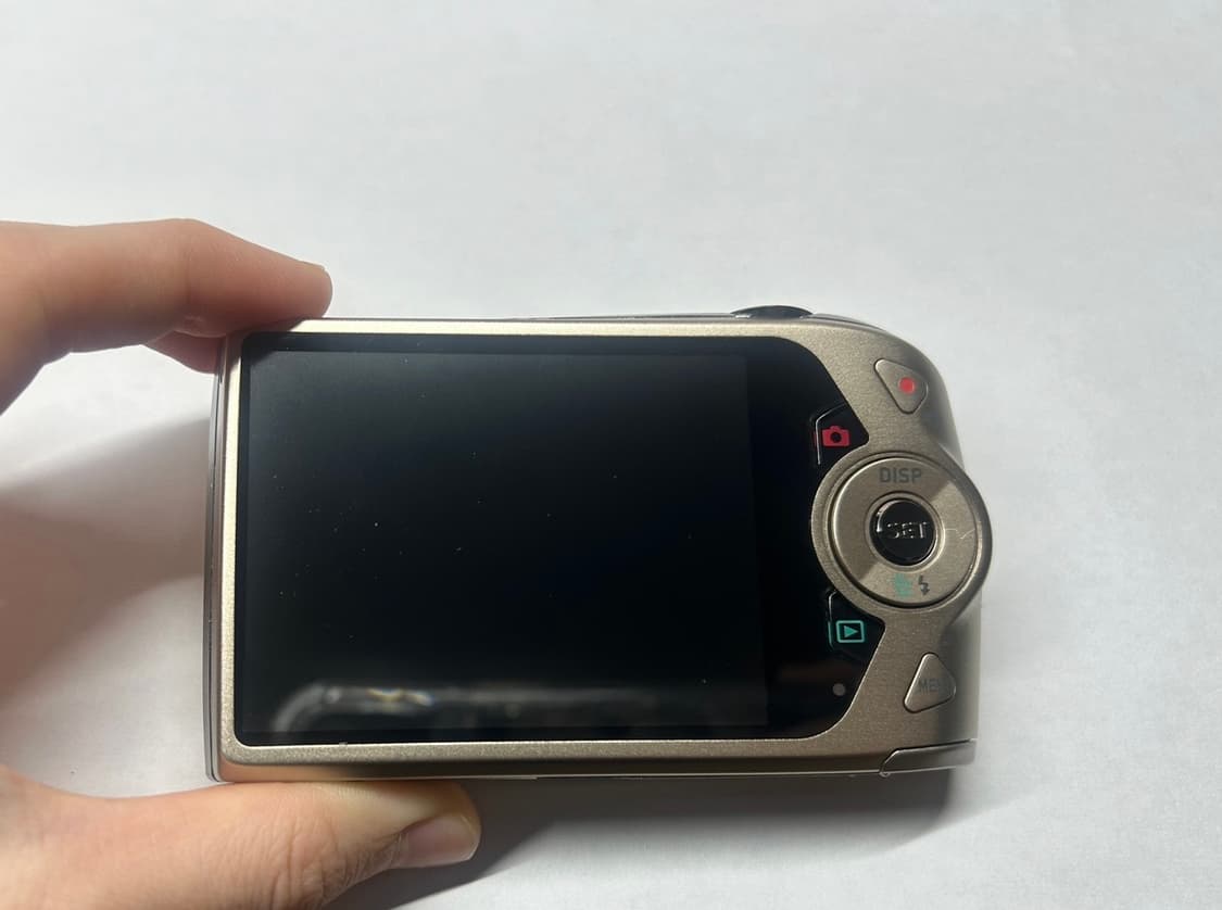 카시오 엑슬림 z2300 골드 상품이미지3