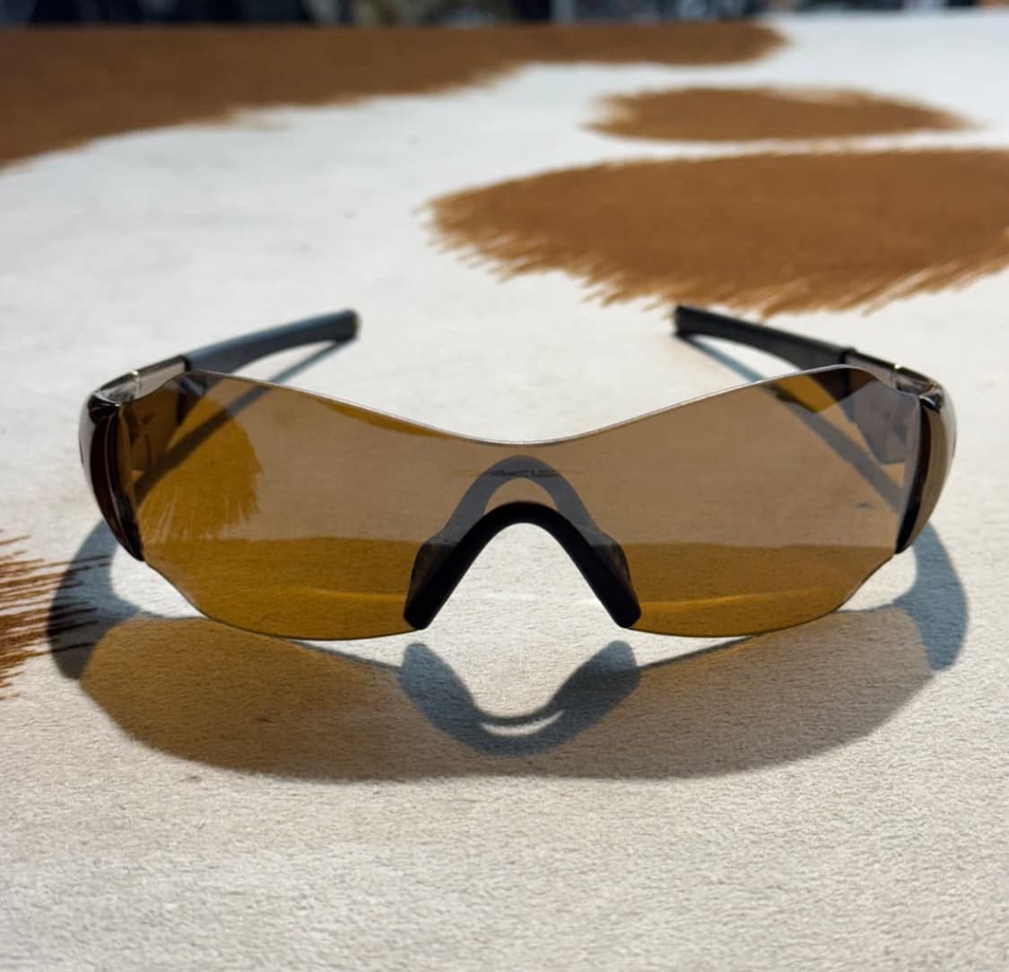 오클리 New Zero 뉴 제로 블랙 크롬 (2004) 티타늄 이리듐 상품이미지1