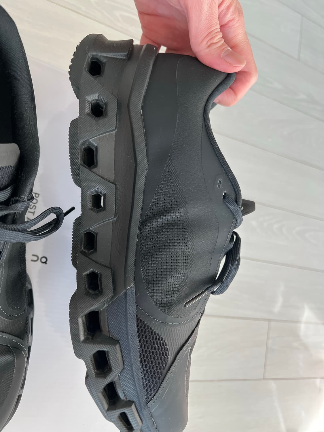 [265]온 러닝 x 파프 블랙 온파프 상품이미지8